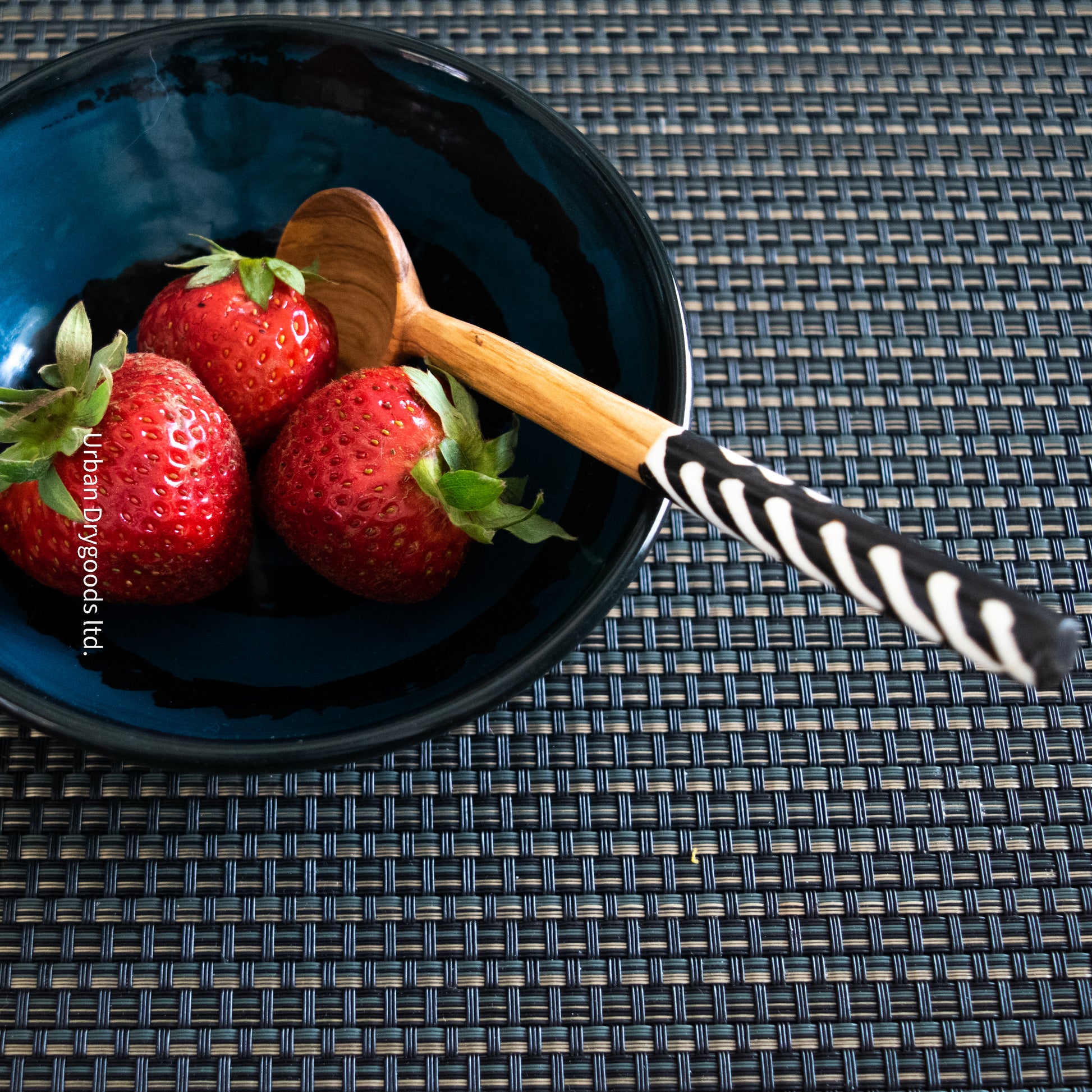  Olive Wood Spoon