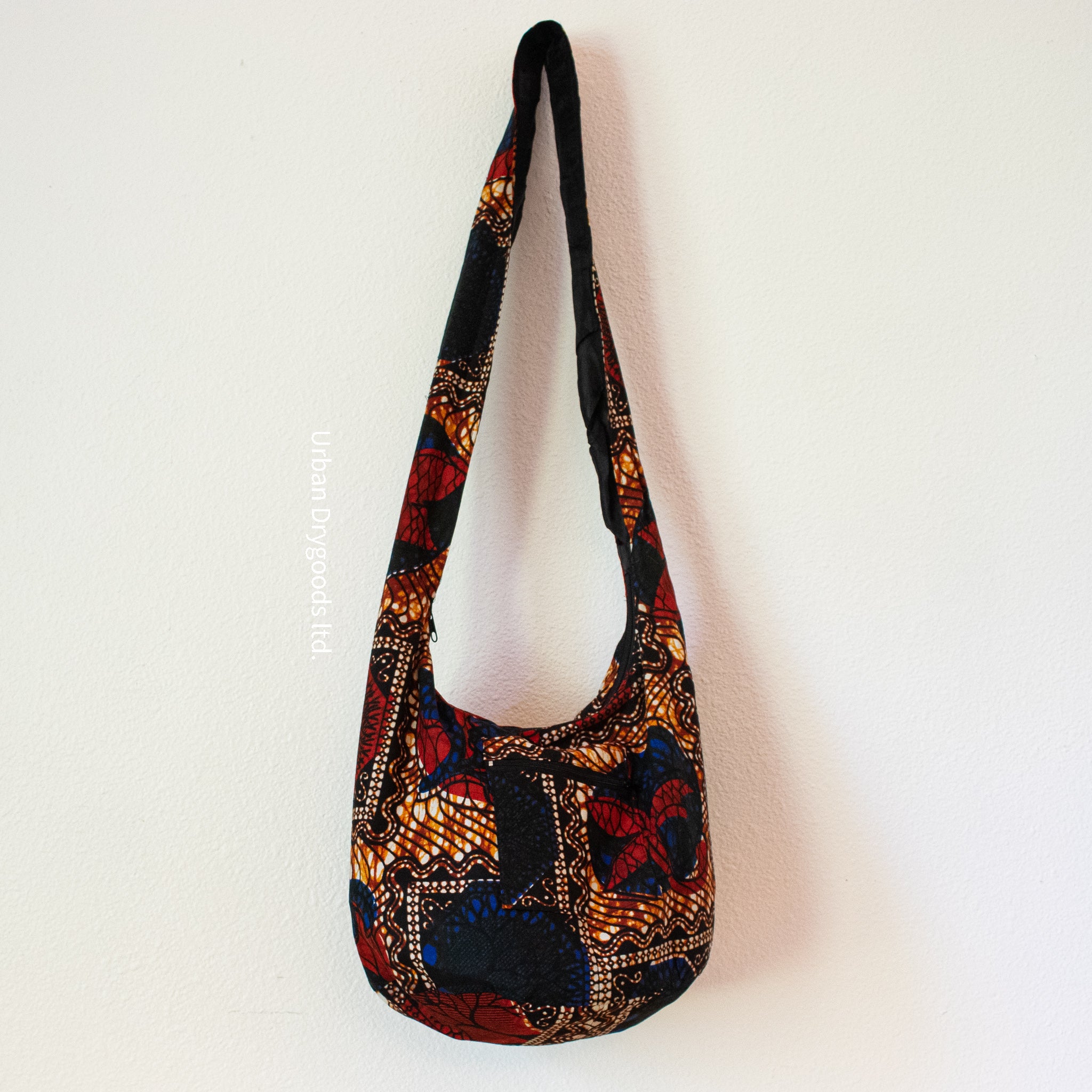 Crochet Tote Bag | Boho Hippie Handbag | Buy Hippie Crossbody Bag Online-  Blingcute.com