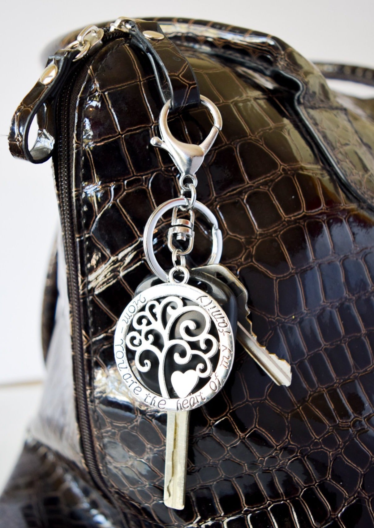 Holidays, Zip-n-Keys for Mom, Tree of Life Limited Edition