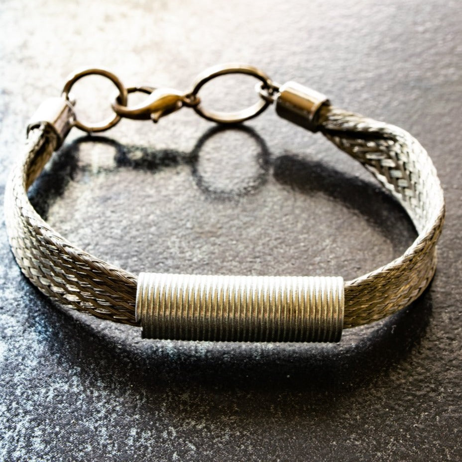 Spring Mesh, Bracelet